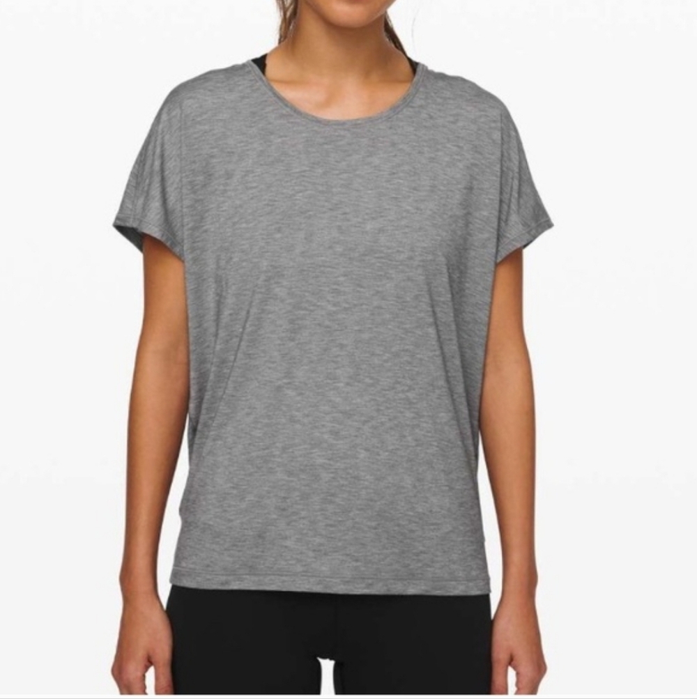 Lululemon Open Back Top - Picture 6 of 6